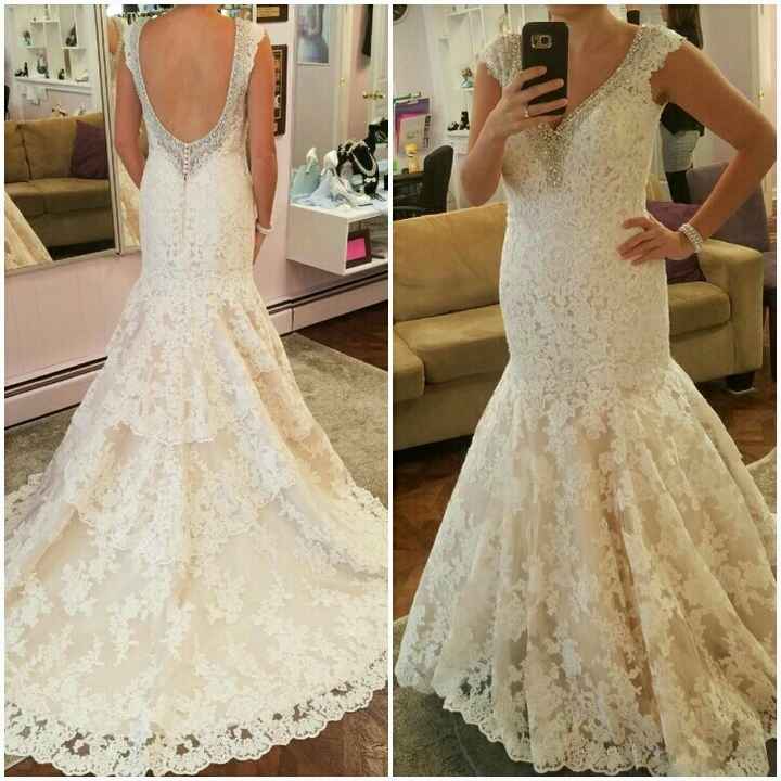 Who's your Dress Designer? (Just for fun!)