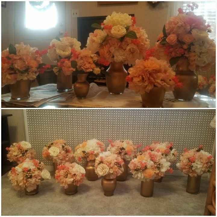 Real vs Fake Flowers