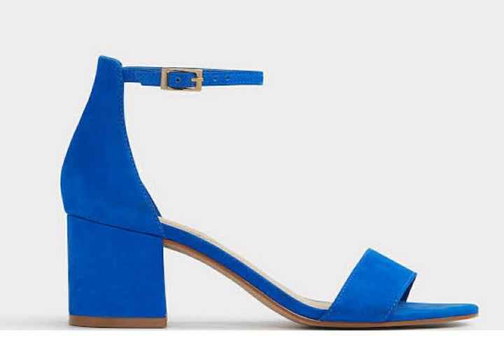 Let's see some shoes