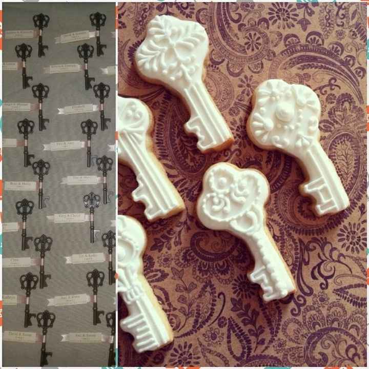 Escort card displays- can't decide!