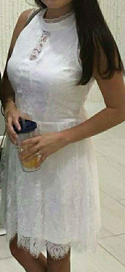 Bridal Shower Dresses