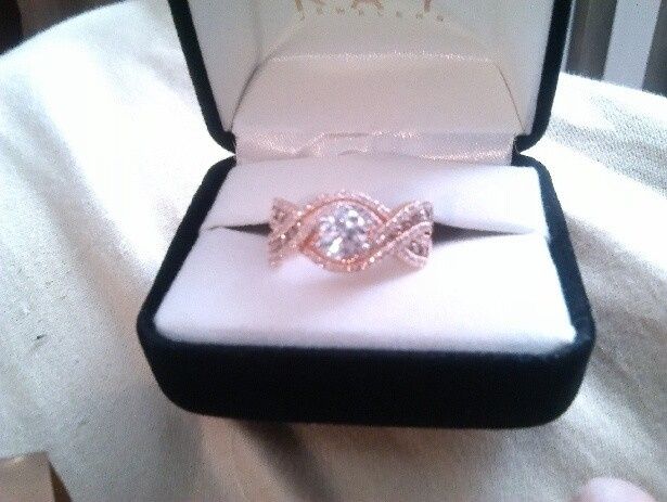Let me see your ring!! FH upgraded me!