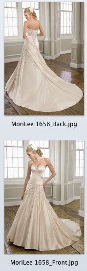 Show me your Non Traditional" Non/Un"-White Dresses