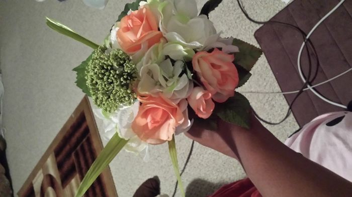 Silk Or Real Flowers..??