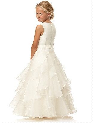 Can you share your flower girl dresses?