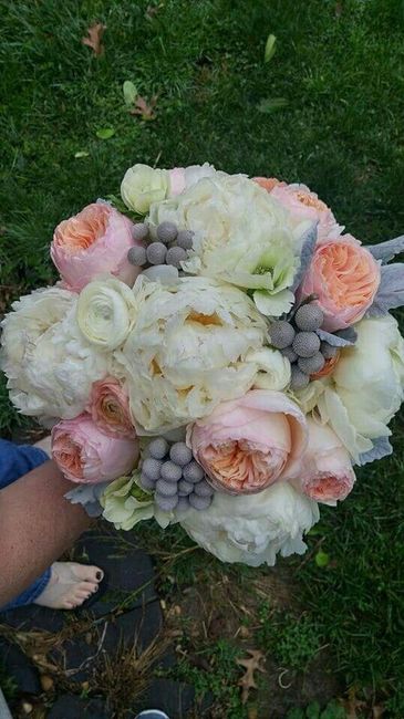 Ladies, What are your favorite flowers?