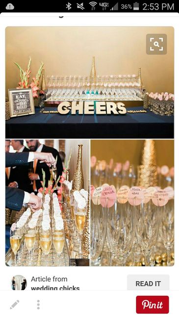 Escort Cards. Where can I find/Make these?