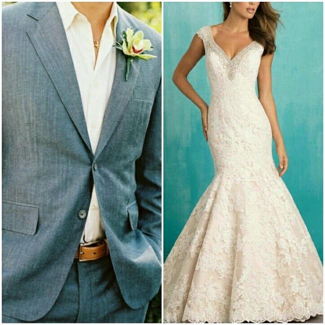 Groom attire help
