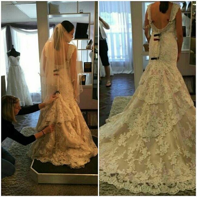 No veil for me, who else?