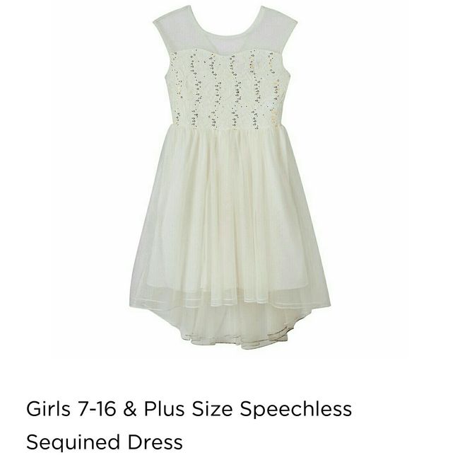 FG dress color?