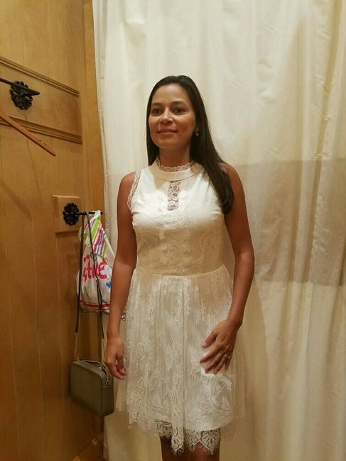 Rehearsal dinner outfit!