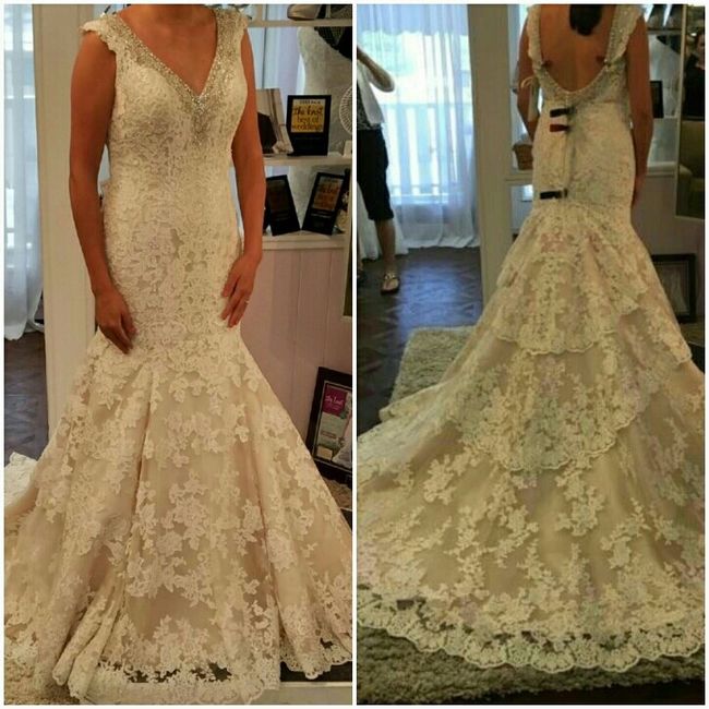 TGIF.....show me your pretty dresses! :+)