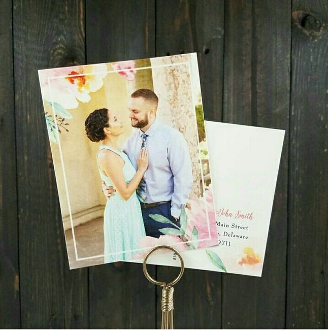 Show me your Save-the-Dates!