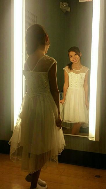 Flower girl dresses