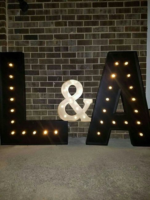 Show us your favorite wedding decoration!