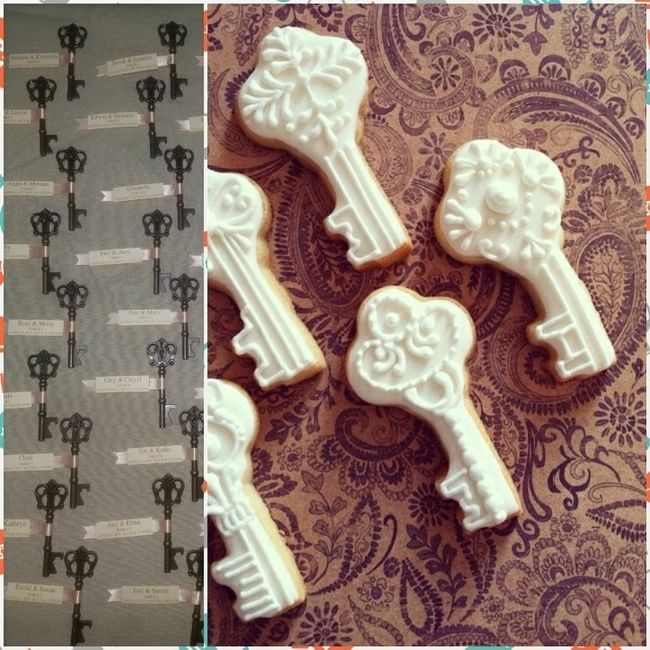 Escort card displays- can't decide!