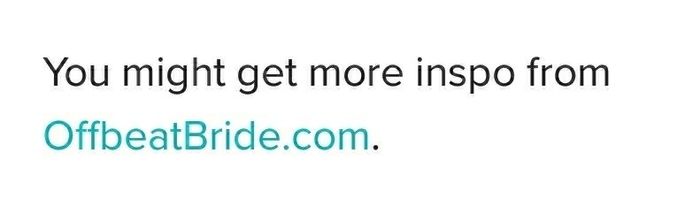 Posting links...that actually work