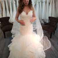 Said yes to the dress - 2