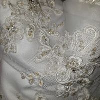 Yellowing sequins - 2