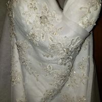 Yellowing sequins - 3