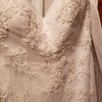 Yellowing sequins - 6