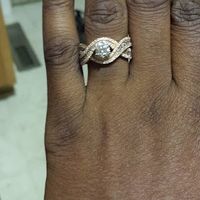 Do you have a non-traditional ring??