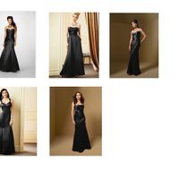 Show me your Bridesmaid Dresses!