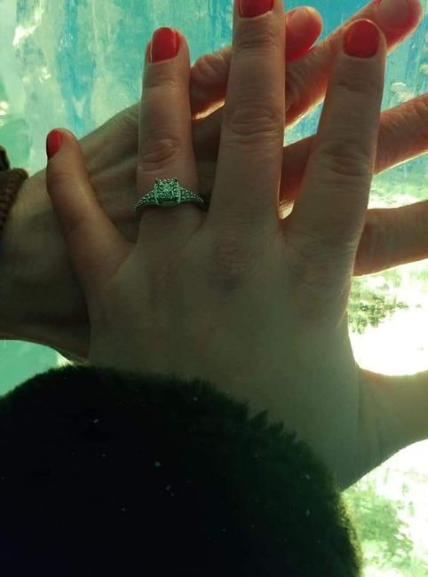 Brides of 2020!  Show us your ring! - 1