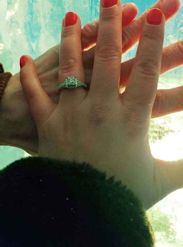 Brides of 2020!  Show us your ring! - 1