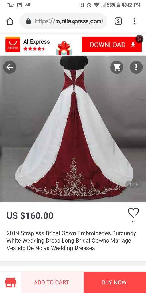 Customize dress - 2