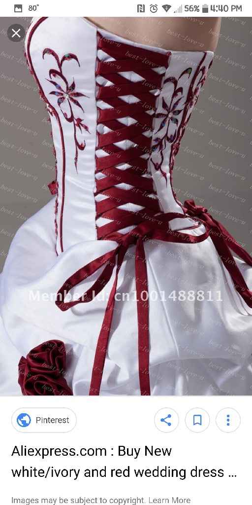 Customize dress - 3