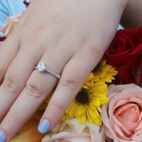 2024 Brides - Show us your ring! - 1