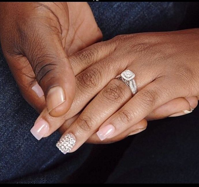We haven't had any ring porn in awhile...