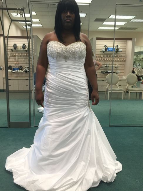 Found My Dress- Show Me Yours!!!