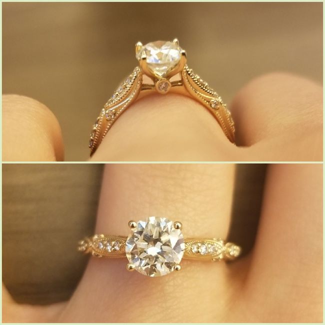 Brides of 2020!  Show us your ring! 7