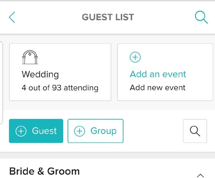 rsvp is duplicating for each guest 3