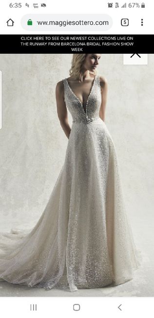 Did you say yes to the dress? 12