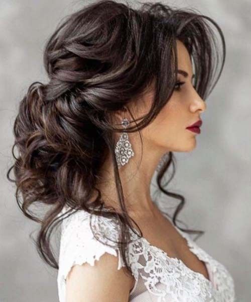 Your wedding hairstyle 4