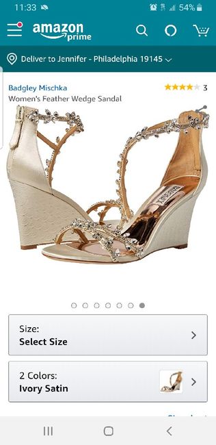 Show Me Your Gown + Accessories! 39