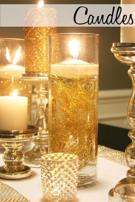 Show me your floating candle displays!! 9
