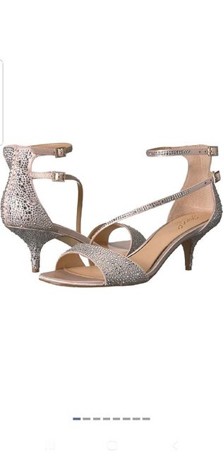 Functional but cute shoes 1