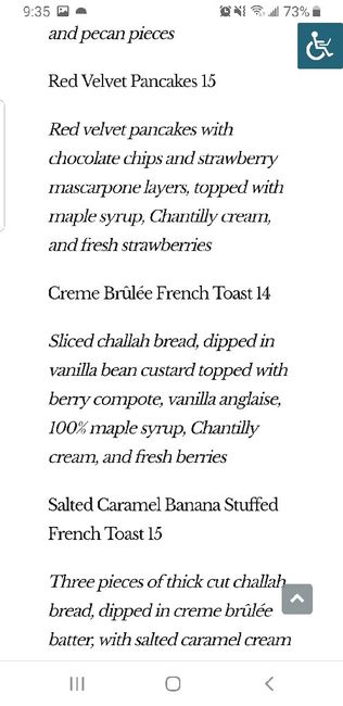 Brunch Buffet Ideas 2