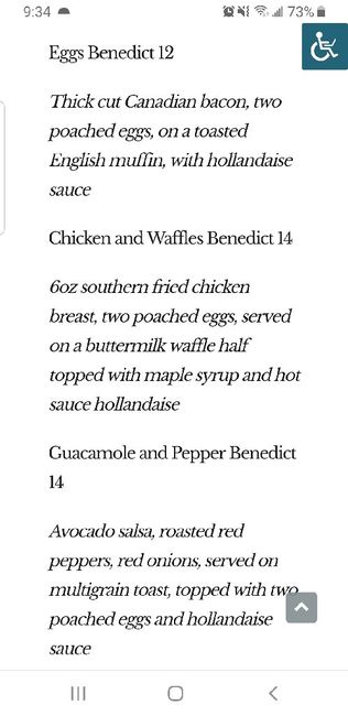 Brunch Buffet Ideas 4