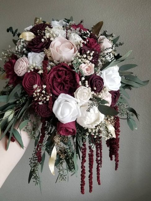 Fall Brides Drop Your Bouquet Inspiration 16