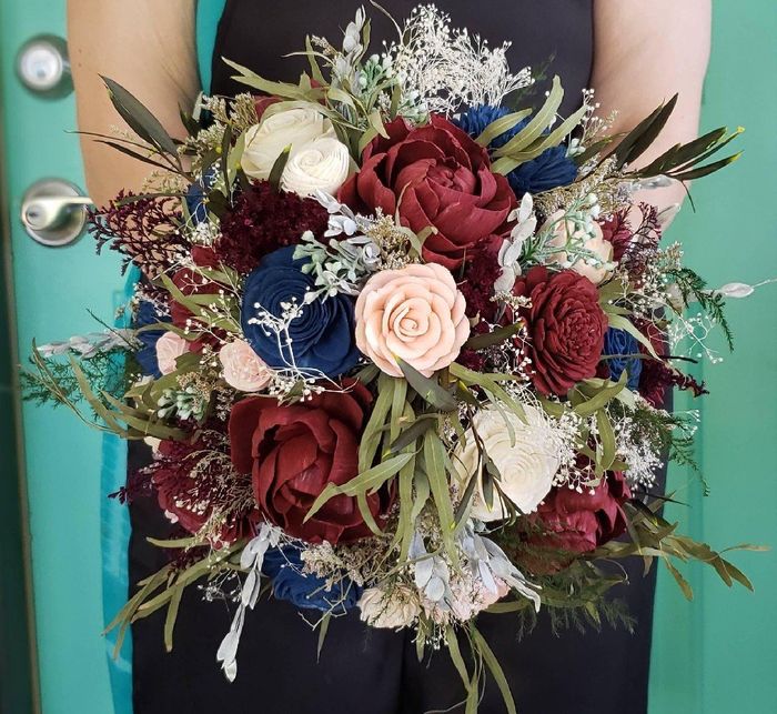 Fall Brides Drop Your Bouquet Inspiration 18