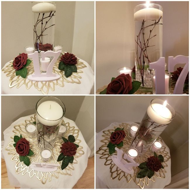 Centerpiece Ideas? 11