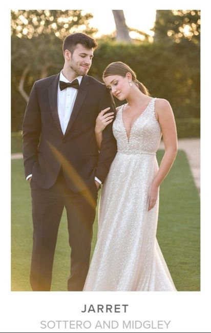 Maggie Sottero brides 3