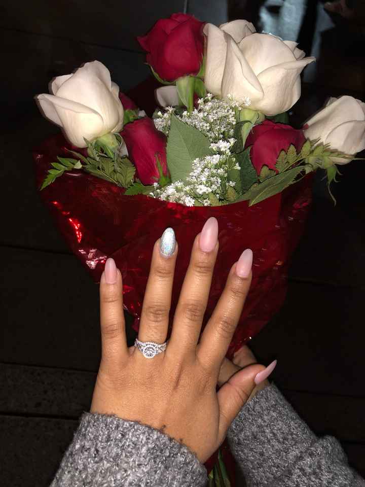 Brides of 2020!  Show us your ring! - 1