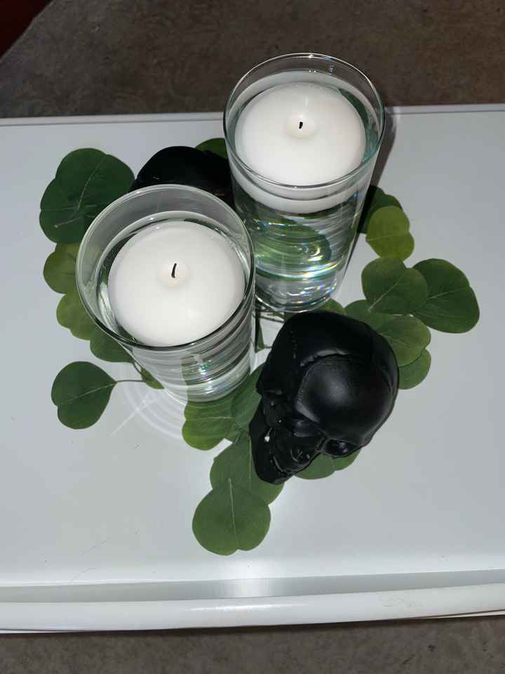 Diy centerpieces - 1