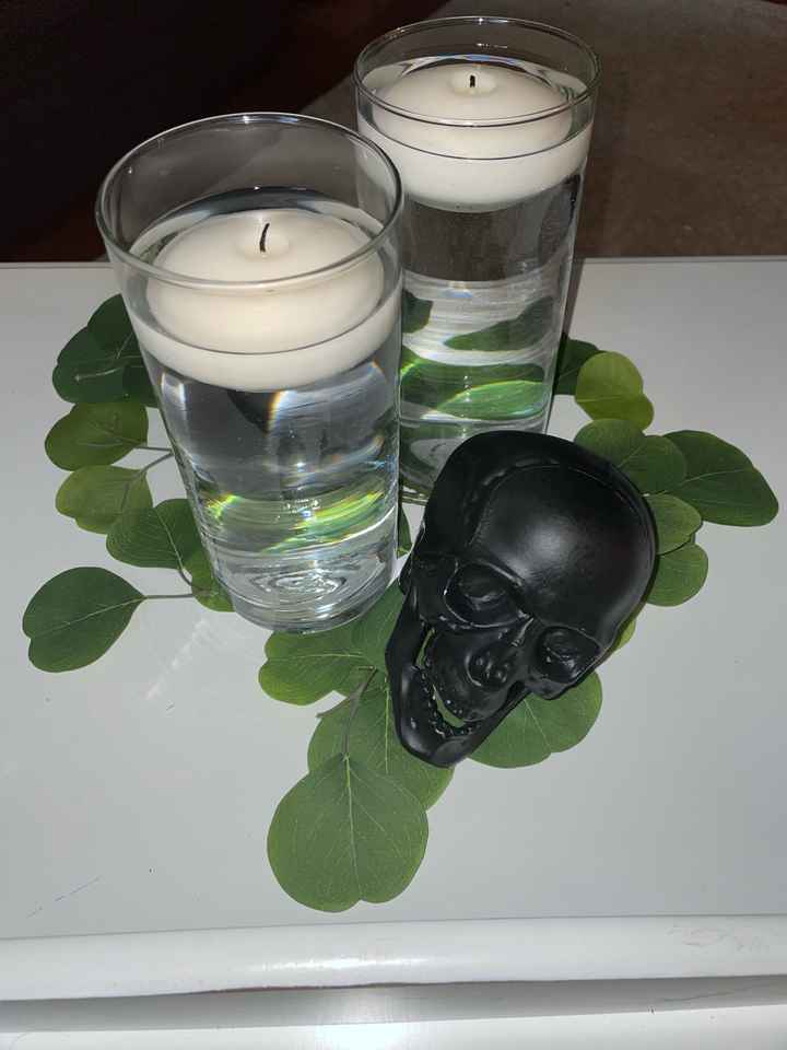 Diy centerpieces - 2